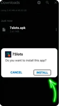 7Slots indir iOS
