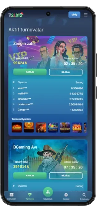 7 Slot APk download on Android