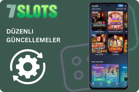 Indir 7Slots iOS